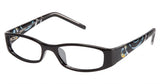 New Globe 9F40 Eyeglasses