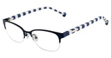 Jonathan Adler JA109NAV50 Eyeglasses