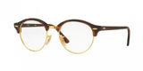 Ray Ban Clubround 4246V Eyeglasses