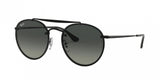 Ray Ban Blaze Round Doublebridge 3614N Sunglasses