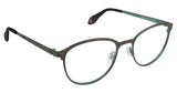 Fysh F3578 Eyeglasses