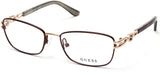 Guess 2687 Eyeglasses