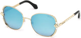 Roberto Cavalli 974S Sunglasses