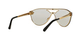10026G - Gold - Light Grey Mirror Silver