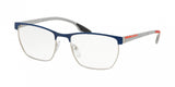 Prada Linea Rossa Lifestyle 50LV Eyeglasses