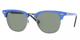 Ray Ban Clubmaster 0RB3016 Sunglasses