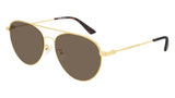 McQueen Iconic MQ0246SA Sunglasses