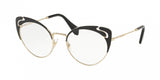 Miu Miu Core Collection 50RV Eyeglasses