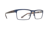 113000 - Matte Navy/dark Tort