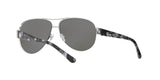 324322 - Silver - Blue Flash Polarized Mirror