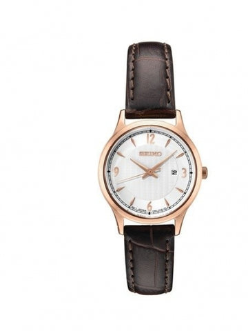 Seiko Essentials SXDG98 Watch