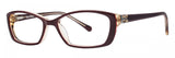 Vera Wang LISSOME Eyeglasses