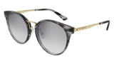 McQueen Iconic MQ0181SK Sunglasses