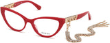 Guess 2783 Eyeglasses