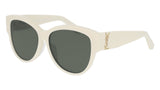 Saint Laurent Monogram SL M3/F Sunglasses