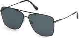 Tom Ford 0651 Sunglasses