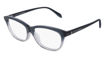 Alexander McQueen Iconic AM0165OA Eyeglasses