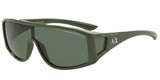 Armani Exchange 4022S Sunglasses