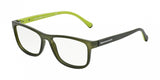 Dolce & Gabbana Over-molded Rubber 5003 Eyeglasses