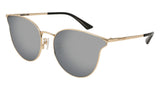 McQueen Mcq Iconic MQ0105SK Sunglasses