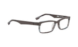 628000 - Brushed Gunmetal/matte Gray Smoke