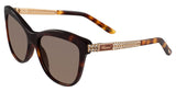 Chopard SCH189S557GMG Sunglasses