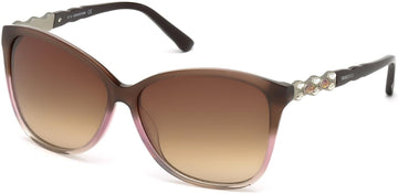 Swarovski 0085 Sunglasses