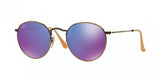 Ray Ban Round Metal 3447 Sunglasses