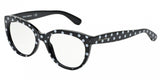 Dolce & Gabbana Pois 3201 Eyeglasses