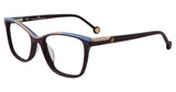 Carolina Herrera VHE820K09FD51 Eyeglasses