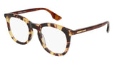 McQueen London Calling MQ0081O Eyeglasses