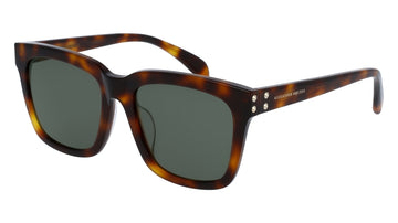 Alexander McQueen Amq - Edge AM0064SK Sunglasses
