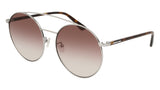 McQueen Iconic MQ0147SA Sunglasses
