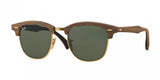 Ray Ban Clubmaster 3016M Sunglasses