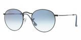 Ray Ban Round Metal 3447 Sunglasses