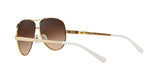 301913 - White - Brown Gradient