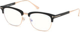 Tom Ford 5590FB Eyeglasses