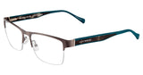 Lucky Brand D304BLA53 Eyeglasses