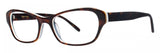 Vera Wang ISIS Eyeglasses