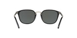 95/58 - Black - Green Polarized