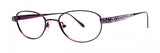 Vera Wang LYRA Eyeglasses