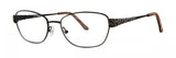 Dana Buchman GARDENIA Eyeglasses