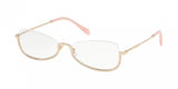 Miu Miu Core Collection 50SV Eyeglasses