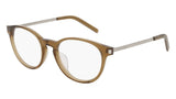 Saint Laurent Sl SL 25/F Eyeglasses