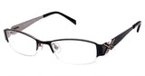 Jimmy Crystal New York E320 Eyeglasses