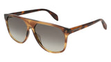Alexander McQueen Iconic AM0146S Sunglasses
