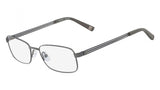 Marchon NYC M RUTHERFORD Eyeglasses