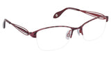 Fysh F3549 Eyeglasses