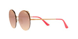 50756F - Light Pink Gold - Gradient Pink Mirror Pink