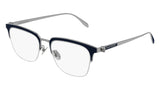 Alexander McQueen Iconic AM0215OA Eyeglasses